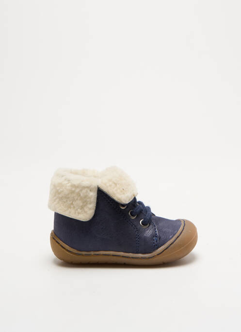 Ghete albastru BELLAMY băiat