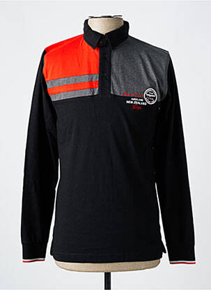 Polo gri CAMBERABERO bărbat