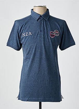 Tricou albastru CAMBERABERO bărbat