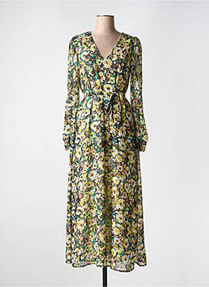 Rochie lungă verde VERO MODA femeie