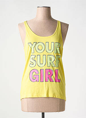 Maiou galben NOISY MAY femeie