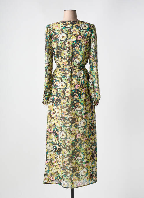 Rochie lungă verde VERO MODA femeie