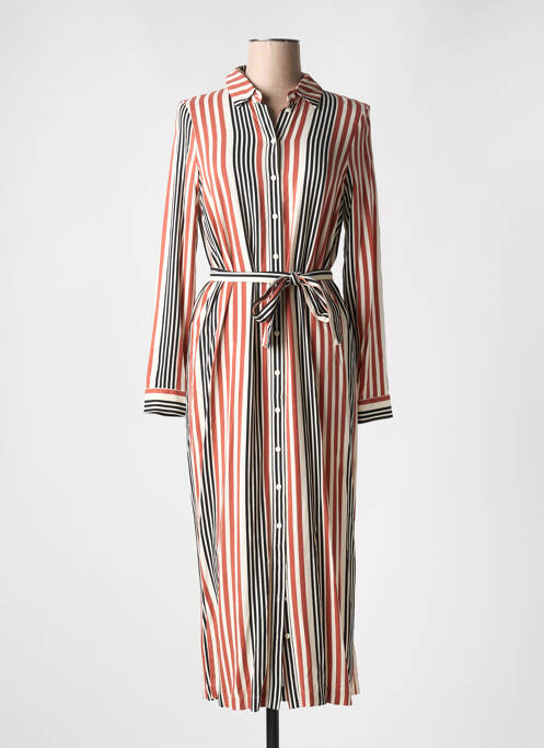 Rochie lungă maro VERO MODA femeie