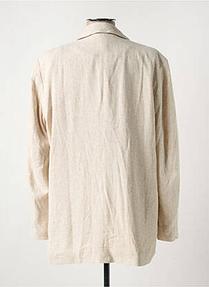 Sacou buzunare false bej VERO MODA femeie