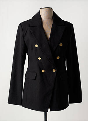Sacou buzunare false negru VERO MODA femeie