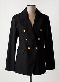 Sacou buzunare false negru VERO MODA femme