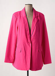 Sacou buzunare false roz VERO MODA femme