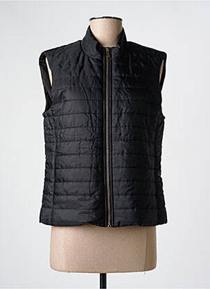 Geacă matlasată buzunare fără glugă negru VERO MODA femeie