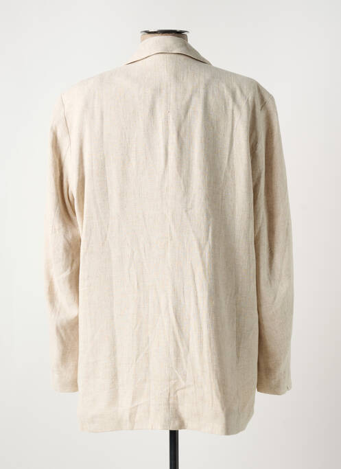 Sacou bej VERO MODA femeie