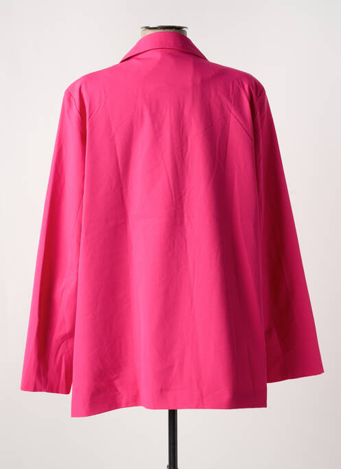 Sacou roz VERO MODA femeie