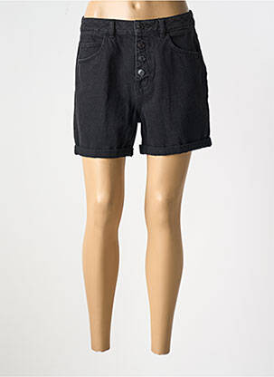 Șort negru VERO MODA femeie