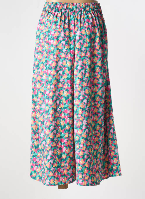 Fustă lungă verde VERO MODA femeie