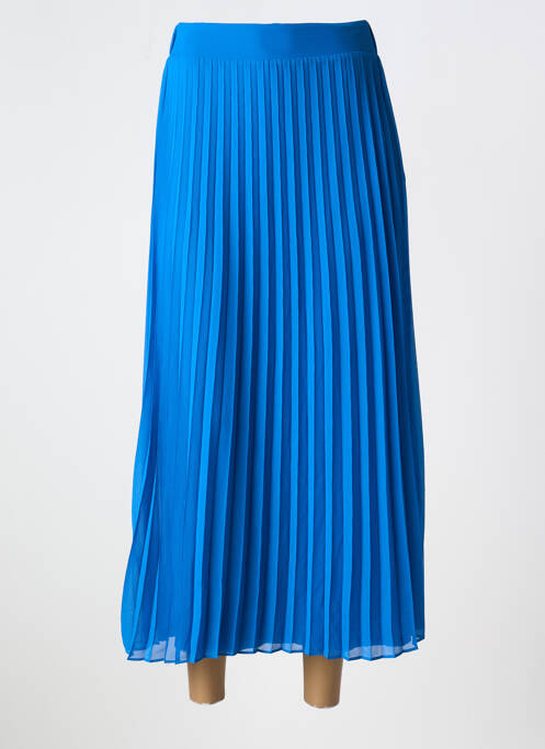 Fustă midi albastru VERO MODA femeie