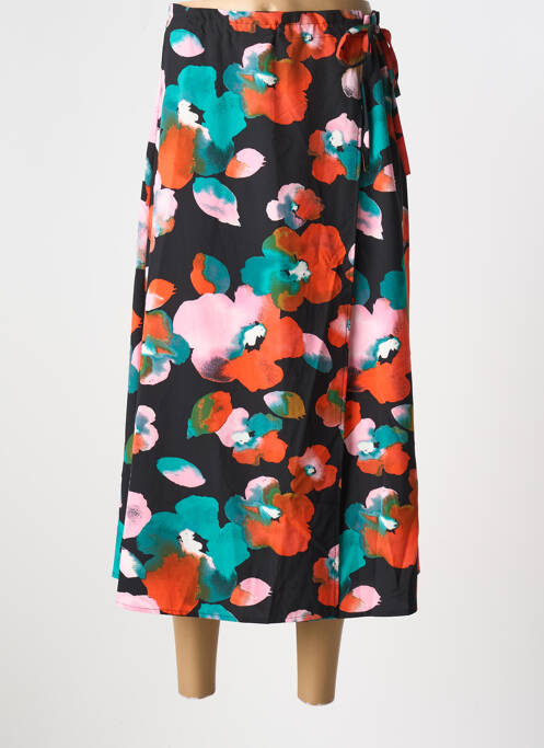 Fustă lungă negru VERO MODA femeie