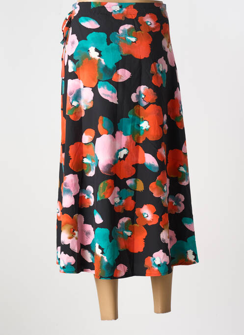 Fustă lungă negru VERO MODA femeie