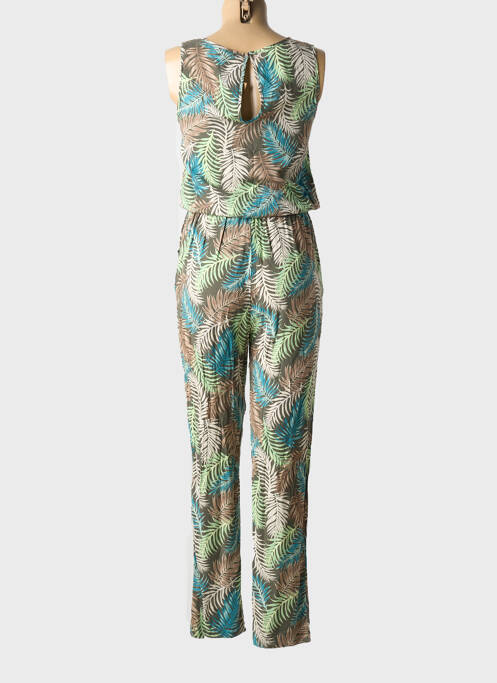 Salopetă-pantalon maro VERO MODA femeie