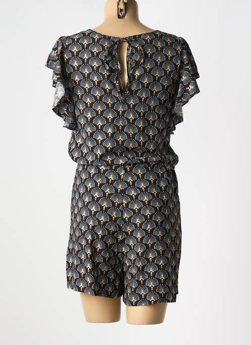 Salopetă scurtă negru VERO MODA femeie