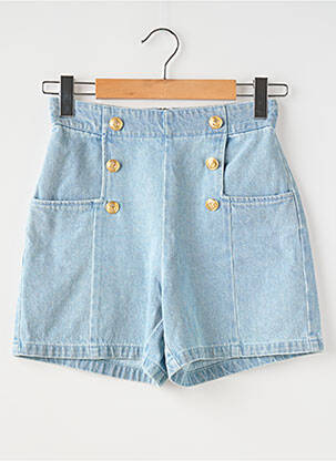 Șort țesătură denim mărime normală albastru VERO MODA femeie