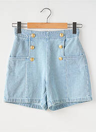 Șort țesătură denim mărime normală albastru VERO MODA femeie