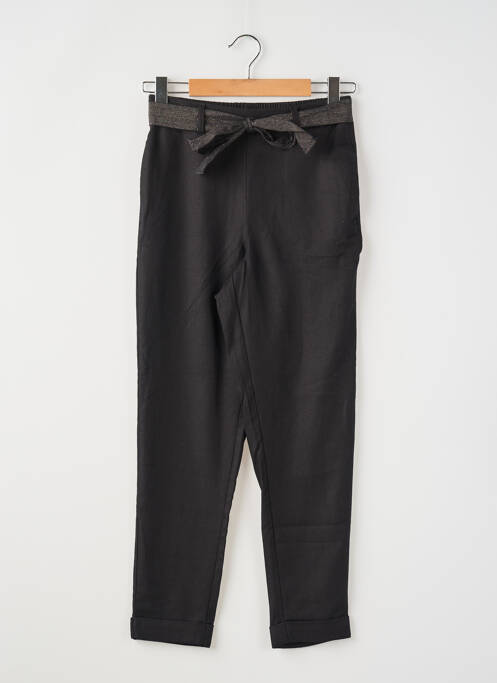 Pantalon slim negru VERO MODA femeie