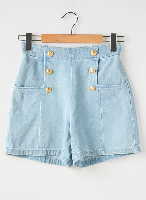 Șort albastru VERO MODA femeie