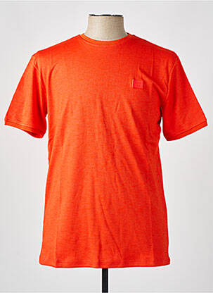 Tricou portocaliu CAMBERABERO bărbat