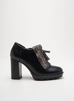 Derby-uri negru PERLATO femeie