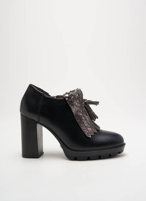 Derby-uri negru PERLATO femeie