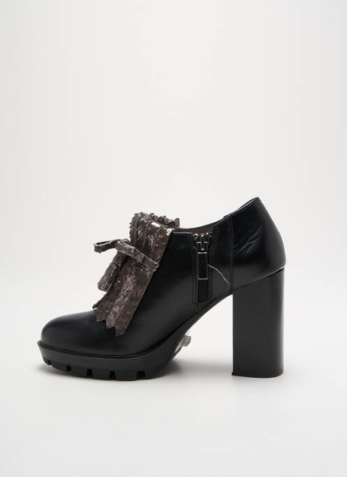 Derby-uri negru PERLATO femeie