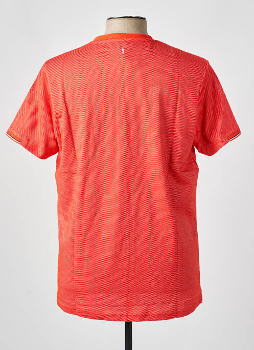 Tricou portocaliu CAMBERABERO bărbat