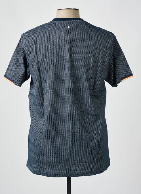 Tricou albastru CAMBERABERO bărbat