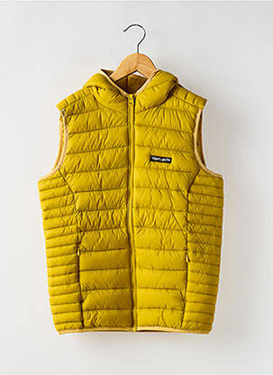 Geacă matlasată galben TEDDY SMITH băiat