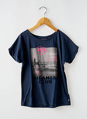 Tricou albastru ROXY GIRL fată
