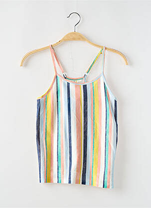 Top alb ROXY GIRL fată