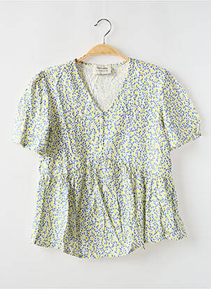 Bluză galben TEDDY SMITH fată