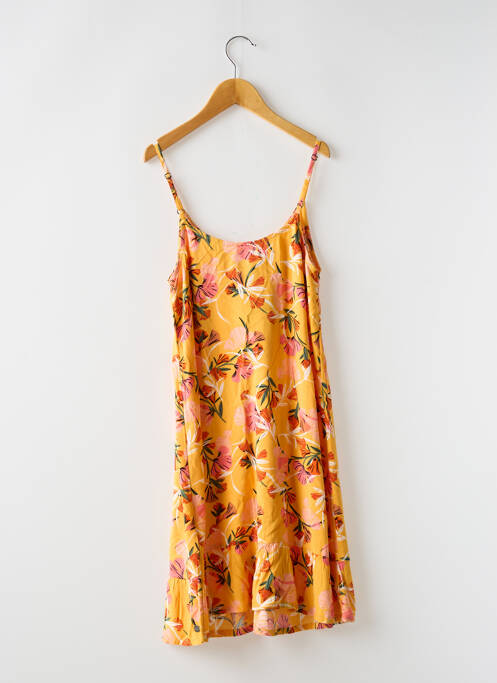 Rochie scurtă portocaliu ROXY femeie