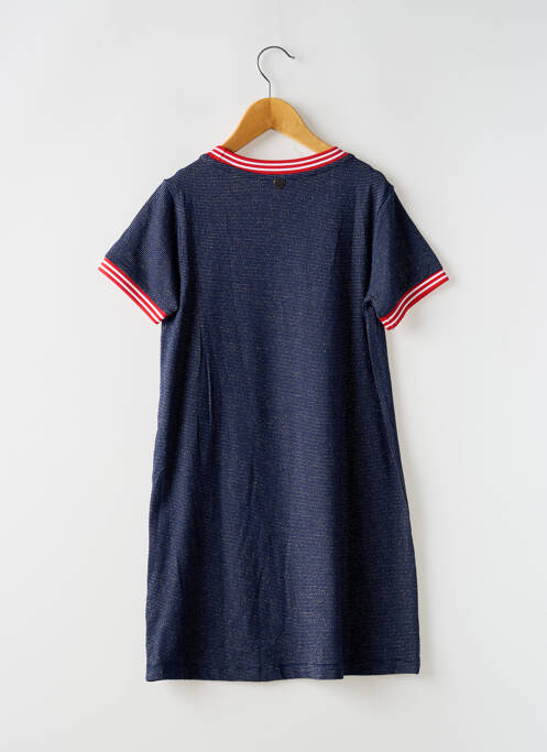 Rochie midi albastru TEDDY SMITH fată