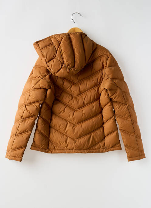 Geacă matlasată maro TEDDY SMITH băiat