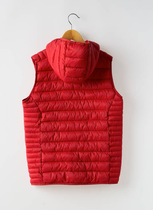 Geacă matlasată roșu TEDDY SMITH băiat