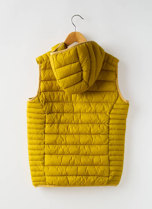 Geacă matlasată galben TEDDY SMITH băiat