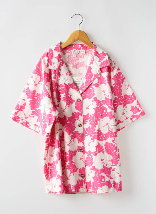 Cămașă roz ROXY GIRL fată