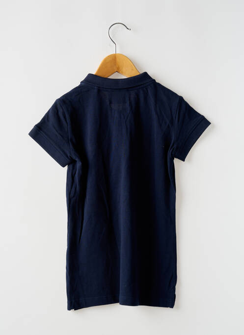 Polo albastru TEDDY SMITH băiat