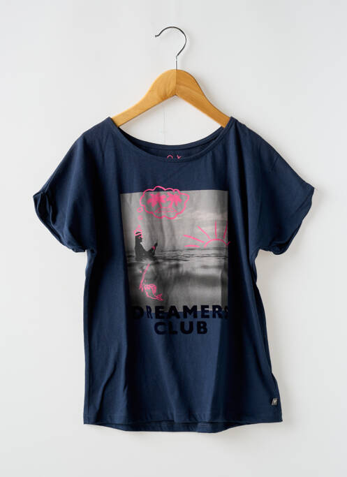 Tricou albastru ROXY GIRL fată