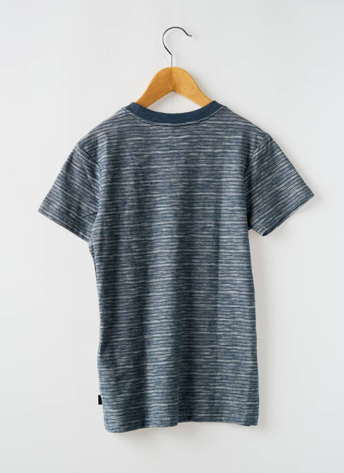 Tricou albastru QUIKSILVER băiat