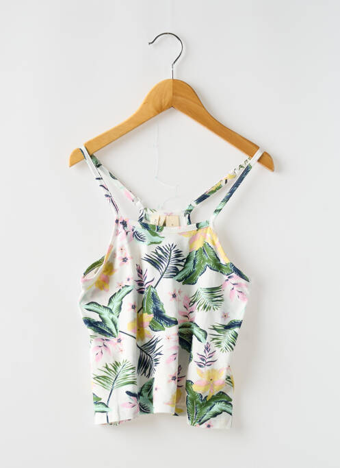 Top alb ROXY GIRL fată