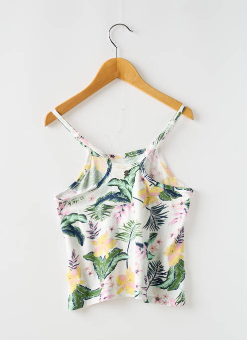 Top alb ROXY GIRL fată