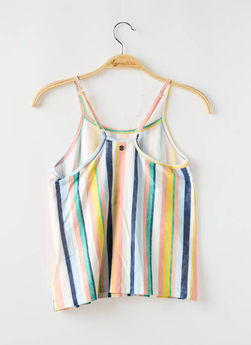 Top alb ROXY GIRL fată