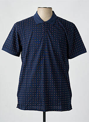 Polo albastru CAMBERABERO bărbat