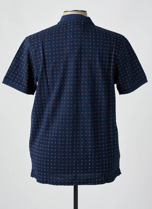 Polo albastru CAMBERABERO bărbat