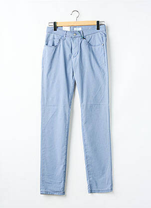 Pantalon slim albastru PIONEER bărbat